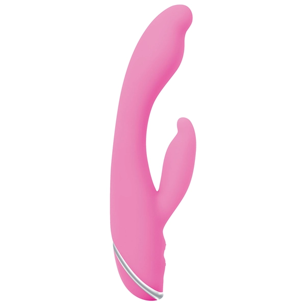 Adam & Eve Silicone G-Gasm Rabbit - Vibrators | Adam & Eve 