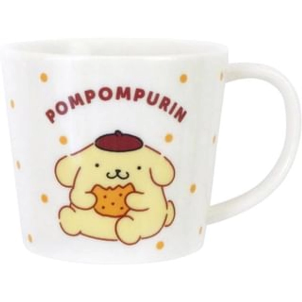 Pompompurin Ceramic Mug 280ml