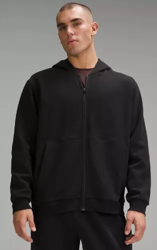 Steady State Full-Zip Hoodie - Black - M