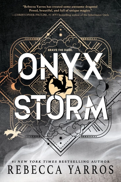 Onyx Storm (Wing and Claw Collection)