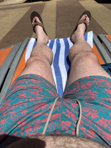 Little love for the feet