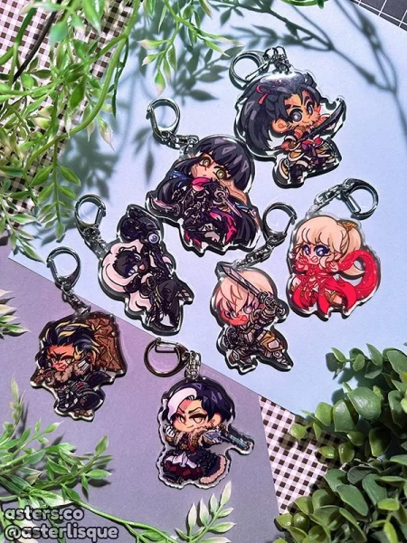 Hien Keyring