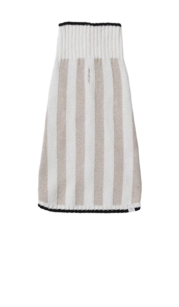 CozyChic Cotton Classic Stripe Pet Sweater