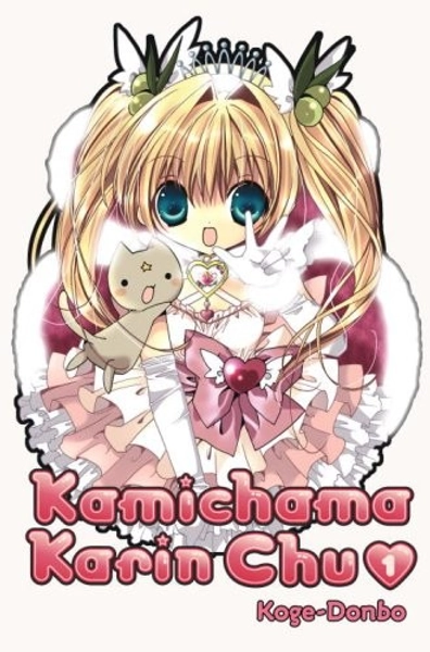 Kamichama Karin Chu 1