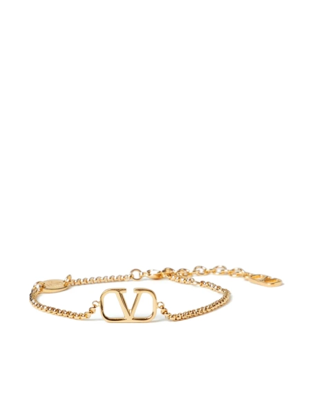 VLogo Signature chain bracelet | One Size