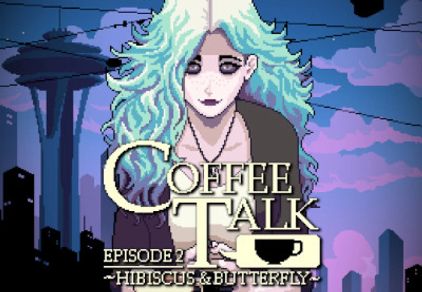 Coffee Talk Episode 2: Hibiscus & Butterfly Steam CD Key