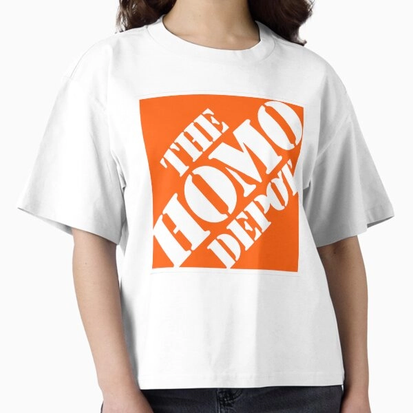 The Homo Depot Boxy T-Shirt