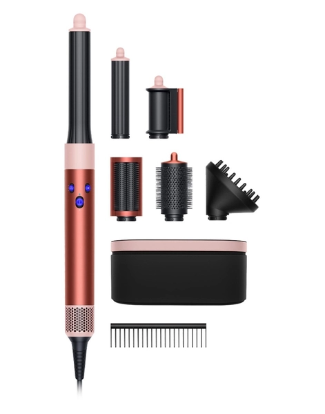 Dyson Airwrap™ multi-styler and dryer Complete Long Volumise (Strawberry Bronze/