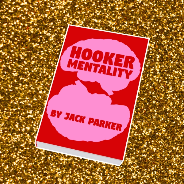 Hooker Mentality Paperback