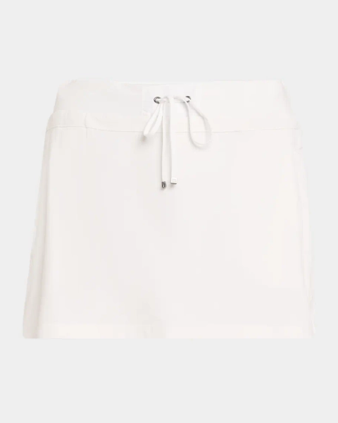 Summer Drawstring Skort