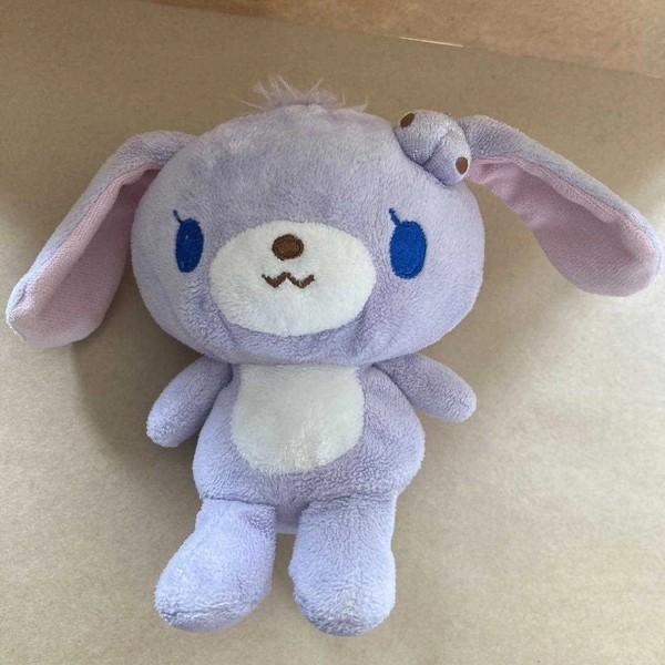 Sugarbunnies Blueberryusa Plüschtier Sanrio HeartLand Japan gebraucht 12 cm kostenloser Versand