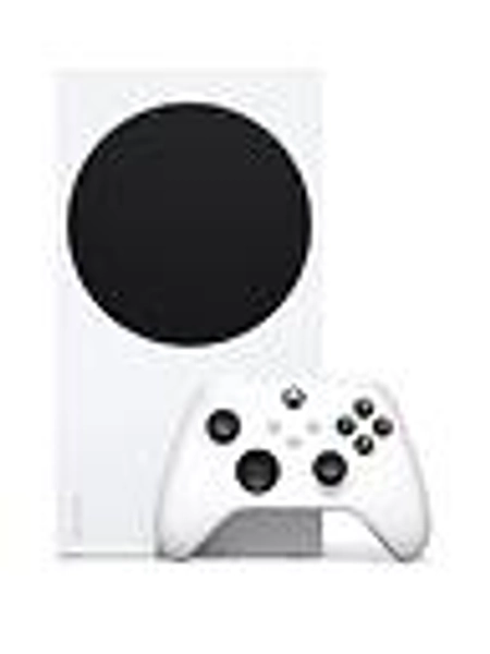 All Digital Console - 512GB, Robot White with optional extras