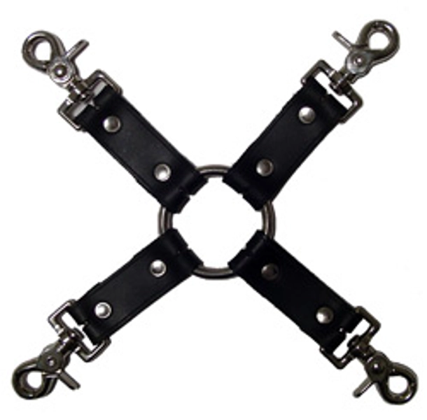 Hog Tie Straps - Lucrezia and De Sade