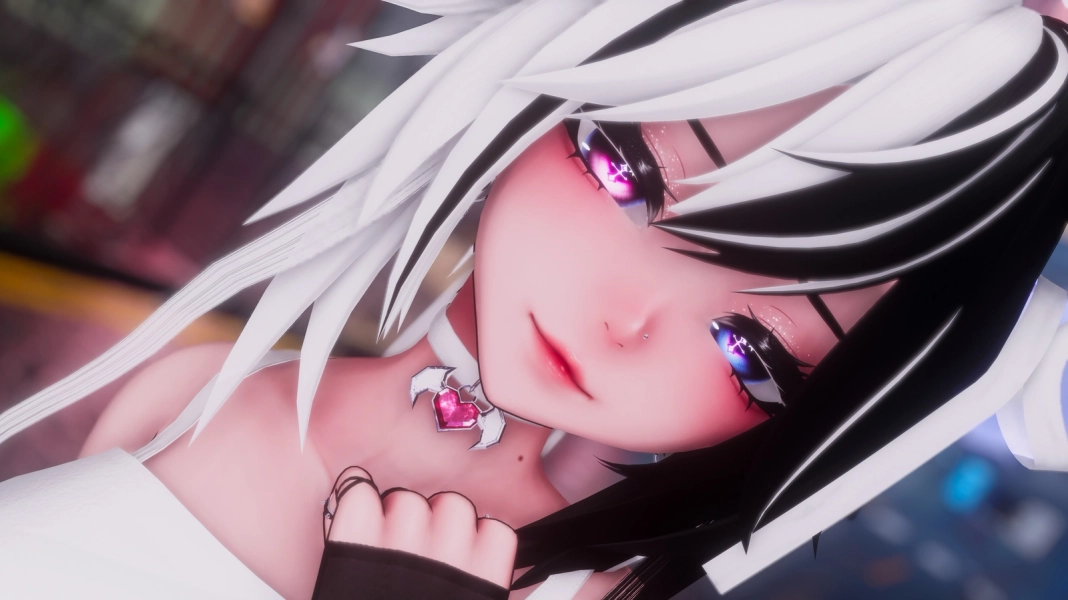 Ruby - VRChat Avatar (PC ONLY)