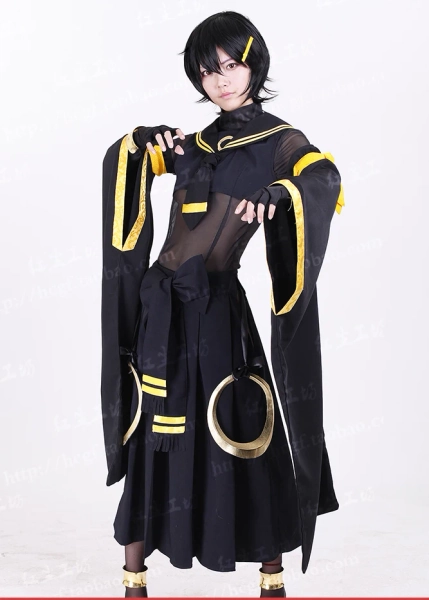 Umbreon Cosplay