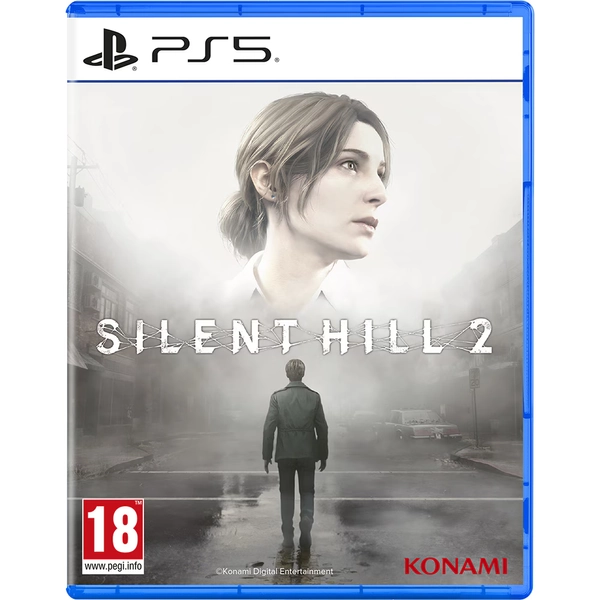 Silent Hill 2 Remake PS5