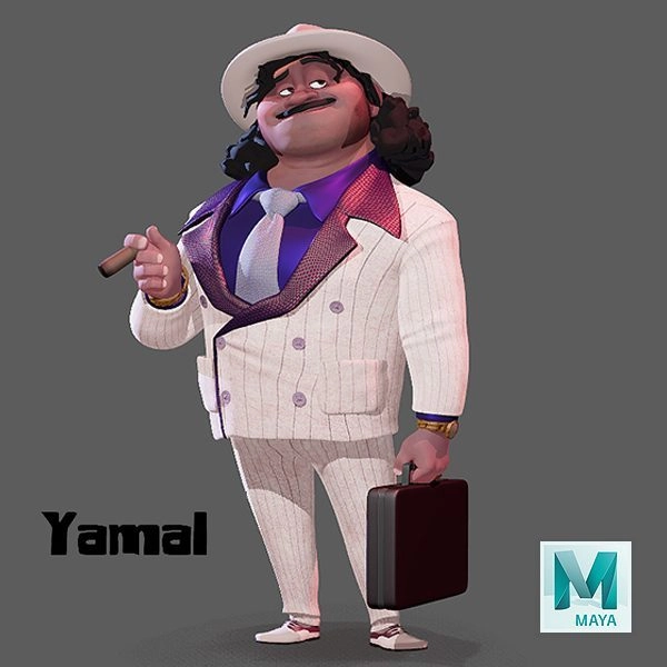Yamal