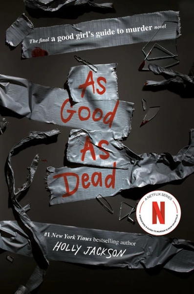 As Good as Dead (A Good Girl's Guide to Murder #3)|Paperback