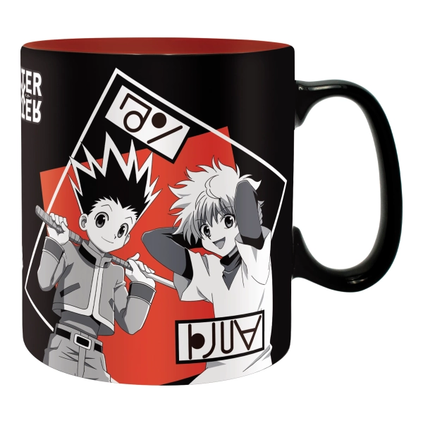 Hunter x Hunter Gon & Friends Coffee Mug 16 Oz.