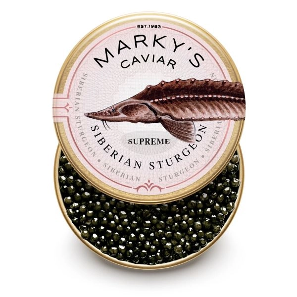 Siberian Sturgeon Supreme