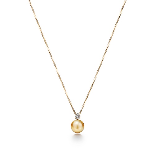 Tiffany South Sea Pearl Pendant