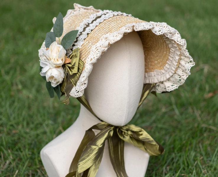 Victorian Bonnet