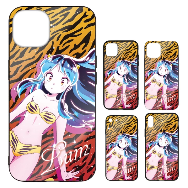 うる星やつら » TVアニメ『うる星やつら』 ラム 強化ガラスiPhoneケース | ノイタミナショップ 公式サイトノイタミナ オンラインショップ