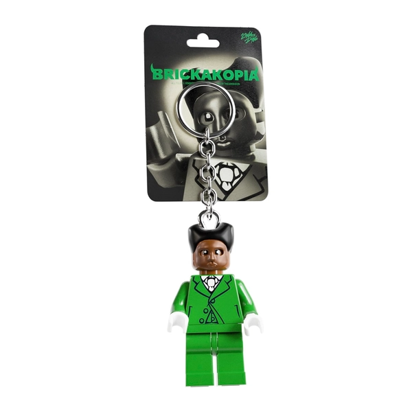 BRICKAKOPIA KEYCHAIN — TheCanvasDon