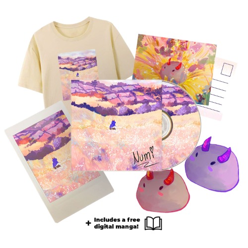 Run from the Sun Album T-Shirt Bundle | L