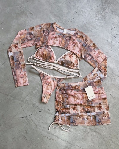 SET PAKET ÁNGELES | S / S / S