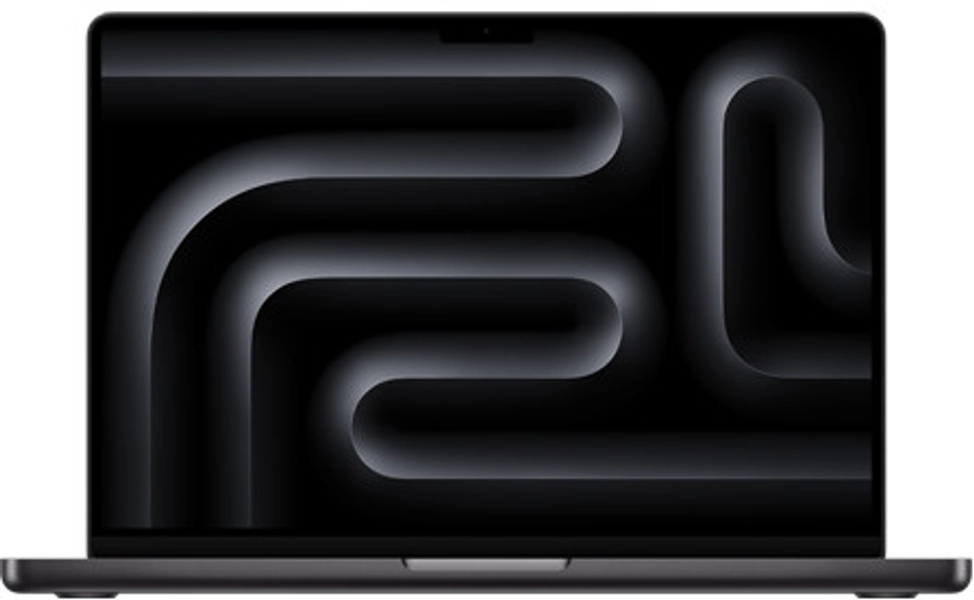 14-inch MacBook Pro - Space Black