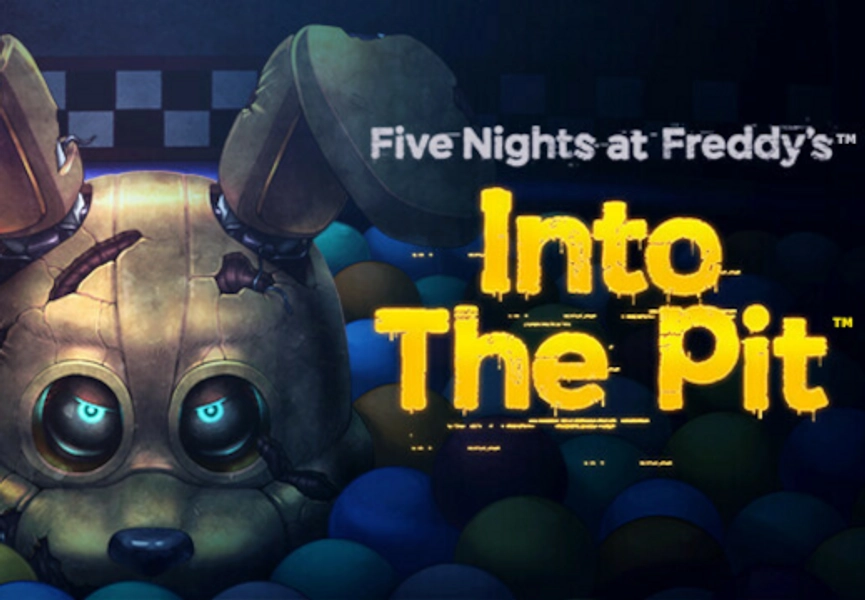 Five Nights at Freddy's: Into the Pit PC Steam CD Key
