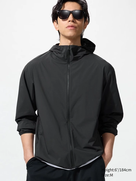 Pocketable UV Protection Parka | UNIQLO US