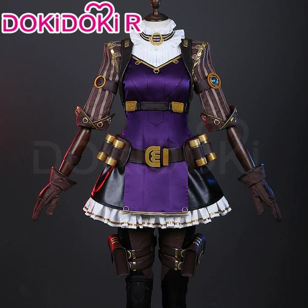 DokiDoki-R Anime Game Cosplay Cosplay Costume Female Uniform