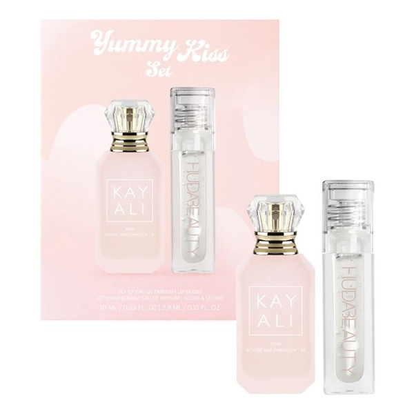 Yummy Kiss Set - Σετ Αρωμάτων