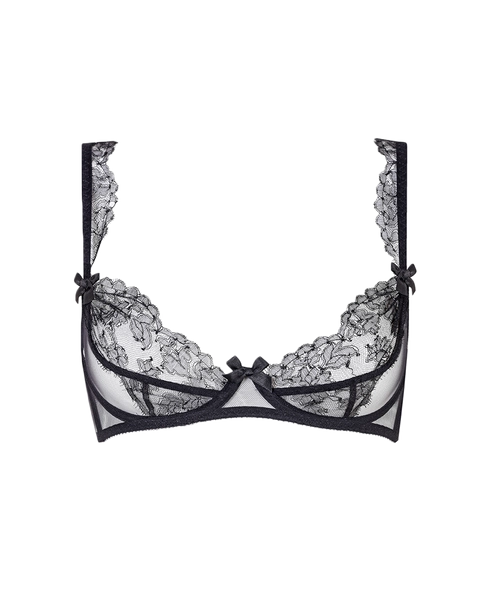 Willa Plunge Non Padded Bra
