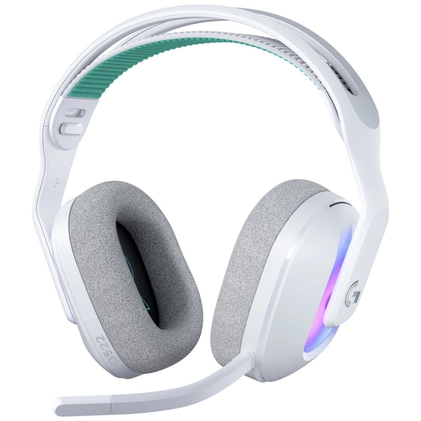 Logitech G522 Lightspeed Headset White