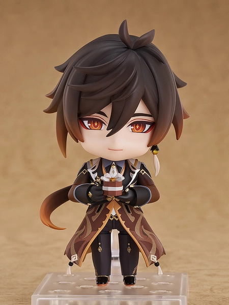 Nendoroid Genshin Impact Zhongli PLEASE