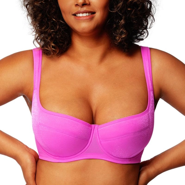 HSIA Starry Night Lightly Padded Lightly Lined Demi Plus Siz - TikTok Shop