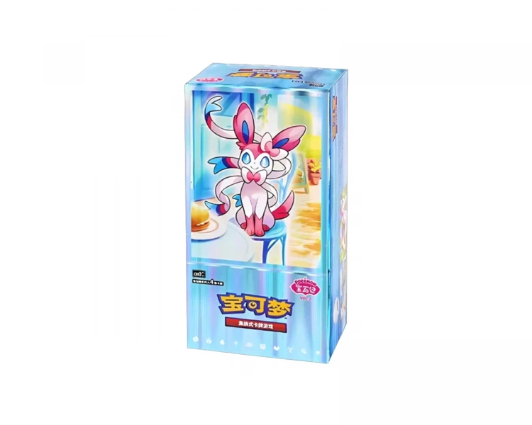 Pokémon Gem Pack Vol 2 Booster Box (Simplified Chinese)