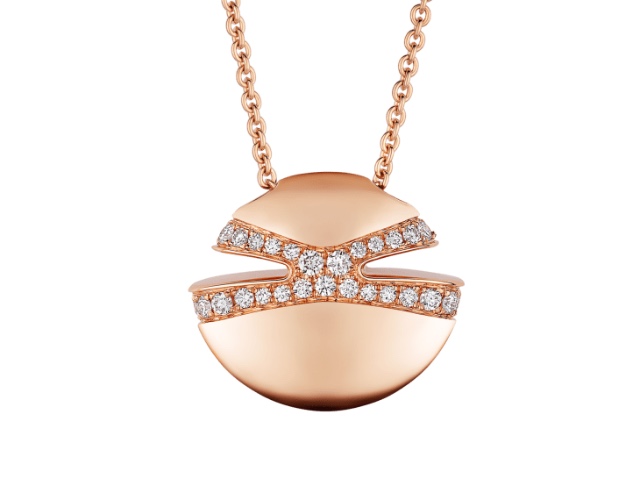 Bvlgari Cabochon Halskette