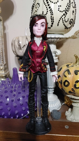 Monster High Dolls SDCC Kieran Valentine rare!!!