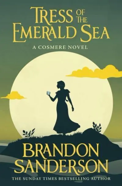 Tress of the Emerald Sea - book 16