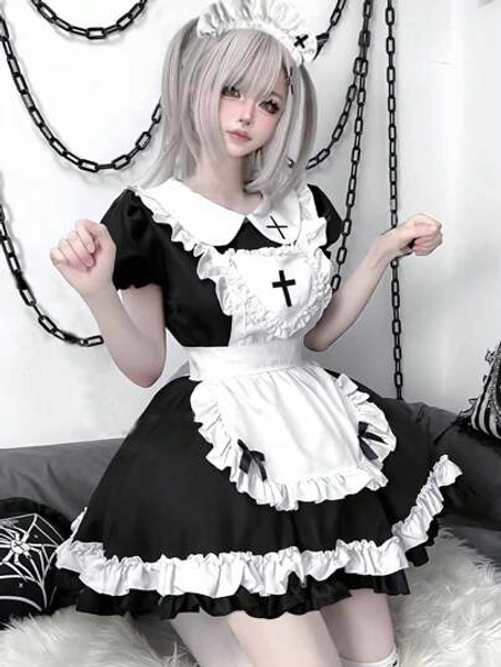 Maid Dress