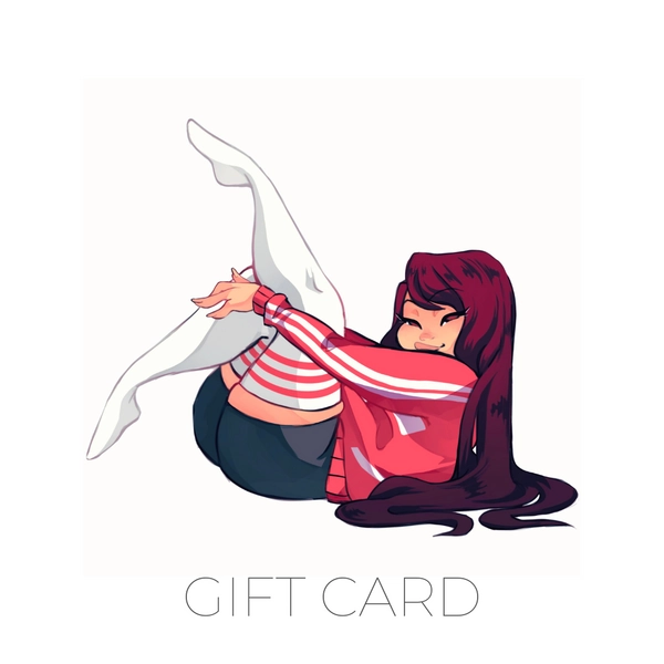 DIGITAL GIFT CARD