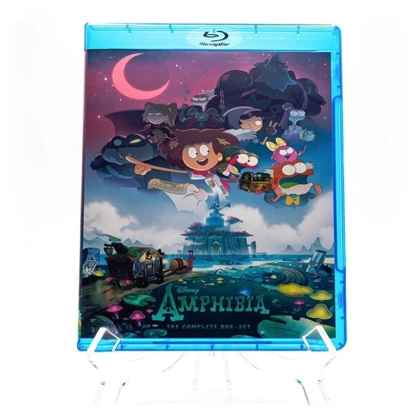 Amphibia the Complete Series - BluRay