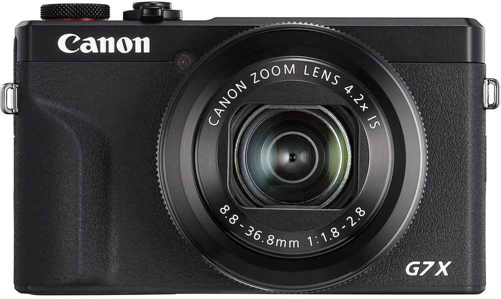 Canon PowerShot G7 X Mark III