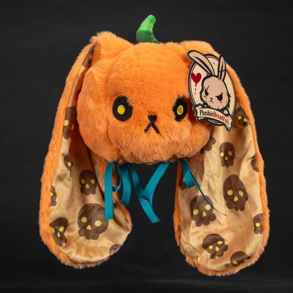Plushie Dreadfuls -  Headless Bunsman - Plush Stuffed Animal