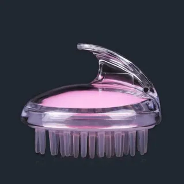 Scalp Massage and Cleansing Brush