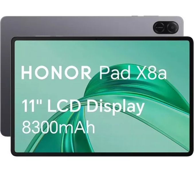 HONOR Pad X8a 11" Tablet - 64 GB, Grey